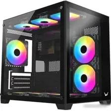 Корпус Formula Crystal Z5 TG (черный)