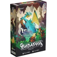 Карточная игра Эврикус Виварий