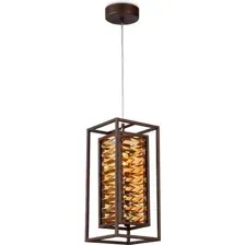 Подвесная люстра Ambrella light Traditional TR5043 CF/TI