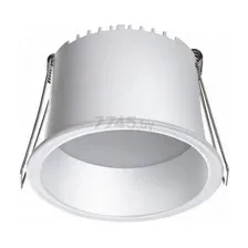 Светильник точ. Novotech TRAN 358899 (9Вт, 4000К, IP20, LED) белый