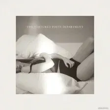 Виниловая пластинка Taylor Swift - The Tortured Poets Department