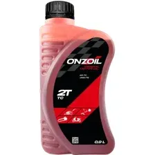 Моторное масло ONZOIL Profi 2T Red 0.9л