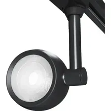 Трековый светильник Elektrostandard Oriol, 12W 4200K, LTB48, черный, a047368