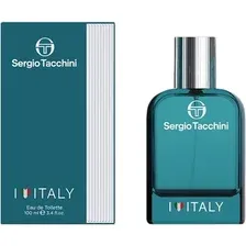 Туалетная вода Sergio Tacchini I Love Italy For Him EdT (100 мл)