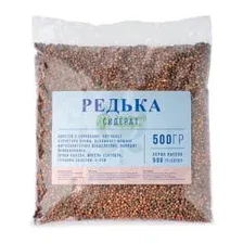 Семена редьки масличной ЗЕЛЕНАЯ РУСЬ 0,5 кг (48115498000144)
