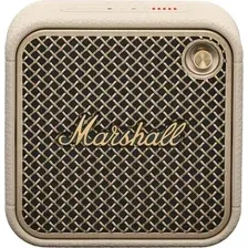 Портативная колонка Marshall Willen II, бежевый
