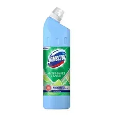 Средство для унитаза Domestos Освежающий цитрус 750 мл