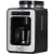Кофеварка капельная BQ CM7000, сталь/черный