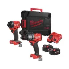 Набор инструментов Milwaukee M18FPP2A3-502X