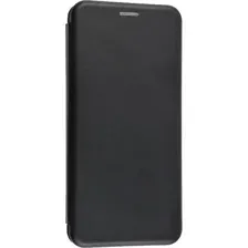 Чехол для телефона Case Magnetic Flip для Redmi Note 9T (черный)
