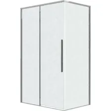 Душевой уголок Grossman Galaxy 100х100х195 120.K33.01.1010.10.02 (хром/шиншилла стекло)