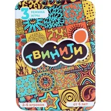 Настольная игра Стиль Жизни Твинити