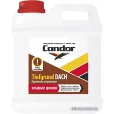 Акриловая грунтовка Condor Tiefgrund Dach (10 кг)