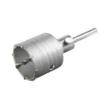 Коронка 65 мм SDS-plus TOTAL TAC430651