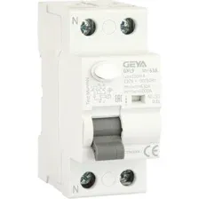 Устройство защитного отключения Geya GYL92P63AC100