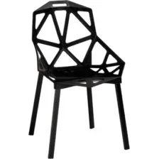 Стул Woodville One PC-015 11697 (черный)