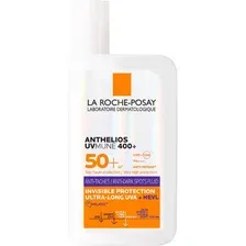 Флюид солнцезащитный La Roche-Posay Anthelious UVMUNE 400+, SPF50+, 50 мл