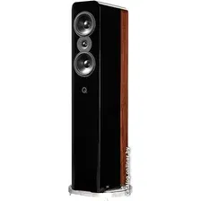 Напольная акустика Q Acoustics Concept 500 (черный/палисандр)