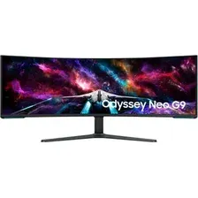 Игровой монитор Samsung Odyssey Neo G9 LS57CG952NUXEN