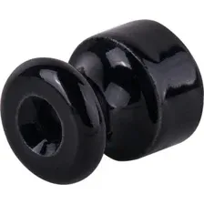 Декоративная заглушка Werkel Ретро W6431408 (100шт, черный)
