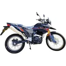Мотоцикл Racer RC300-GY8 Ranger (синий)