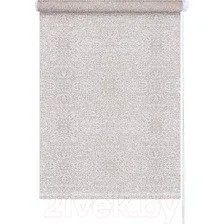 Рулонные шторы Legrand Византия 90x175 58072480 (перламутр)
