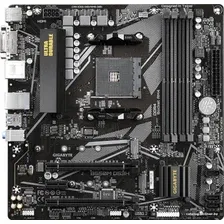 Материнская плата Gigabyte B550M DS3H (rev. 1.4)