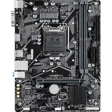 Материнская плата Gigabyte H410M H (rev. 1.0)