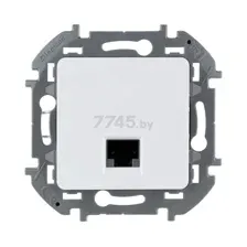 Розетка Legrand Inspiria 673830 (белый)