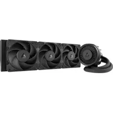 Кулер для процессора Arctic Cooling Liquid Freezer III Pro 360 Black (ACFRE00180A)