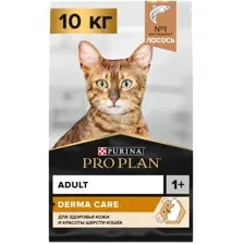 Pro Plan Derma Care (лосось), 10 кг