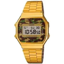 Наручные часы Casio A-168WEGC-3E