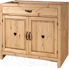 Шкаф напольный Kommodum KCBT8
