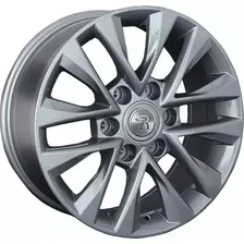 Литые диски Replay TY184 18x7.5" 6x139.7мм DIA 106.1мм ET 25мм GM
