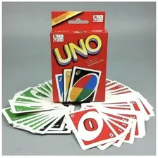 Настольная карточная игра УНО UNO(Настольная игра для всей семьи)