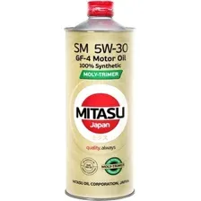 Моторное масло Mitasu MJ-M11 5W-30 1л