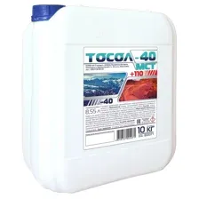 Тосол GreenCool -40Мст / 602071 (10кг)