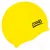 Шапочка для плавания ZoggS Silicone Cap / 300776 (желтый)