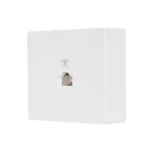 Розетка Lezard Leto 752-0200-137 (белый)