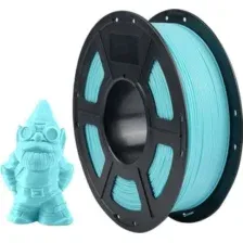 Филамент NV Print NV-3D-PLA-META-ICE-BLUE (1.75мм, 1 кг, Meta Ice Blue)