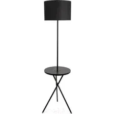 Торшер Arte Lamp Combo A2070PN-1BK