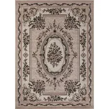 Ковер для жилой комнаты Merinos Gavana 5444-STAN-BEIGE (1х2)