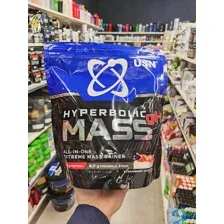 Гейнер USN Hyperbolic Mass All-In-One Gainer 2 кг Клубника