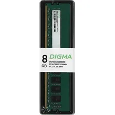 Оперативная память DIGMA DGMAD43200008D