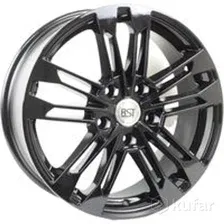 Литые диски RST R167 17x7'' 5x120мм DIA 65.1мм ET 55мм BL