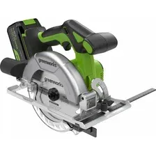 Дисковая (циркулярная) пила Greenworks GD24CS165 1501607CUG (с 1-им АКБ)