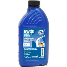 Моторное масло Kuttenkeuler Ultra Tronic 5W-30 1л