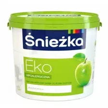Краска Sniezka Eko 3 л