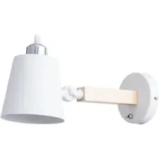 Бра Arte Lamp Oscar A7141AP-1WH