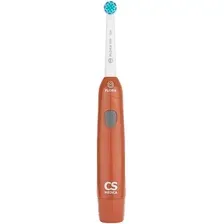 Электрическая зубная щетка CS Medica Flora CS-20040-F